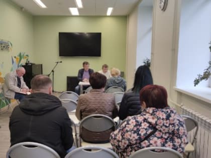 Берёзовские депутаты ждут горожан на приём