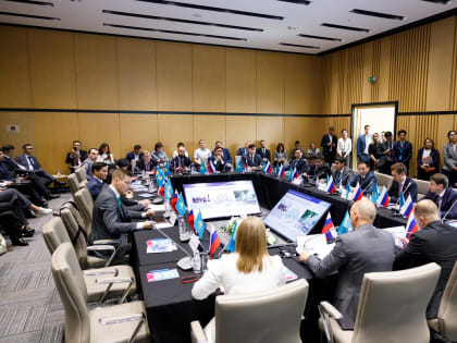 Возможности Свердловской области для развития промышленной кооперации презентованы на выставке «ИННОПРОМ. Казахстан»