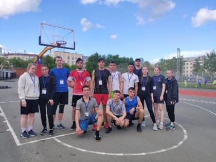 Хорошие результаты на межвузовском фестивале ГТО