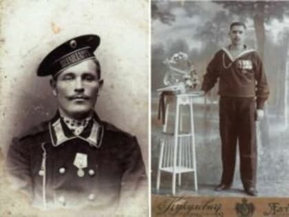 104 года со дня убиения верных Царских подданных Климента Нагорного и Ивана Седнёва