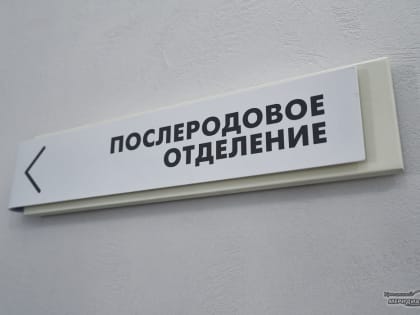 Электронное свидетельство о рождении в Свердловской области с начала года получили 690 детей