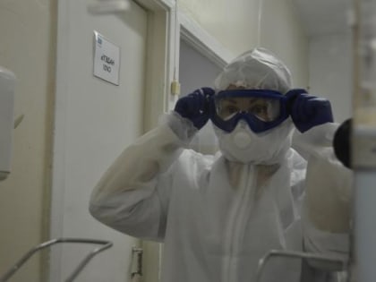 В Свердловской области зарегистрировано ещё 374 случая COVID-19