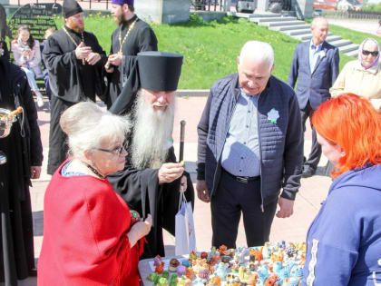 В Каменске-Уральском состоялась благотворительная акция в помощь многодетным семьям