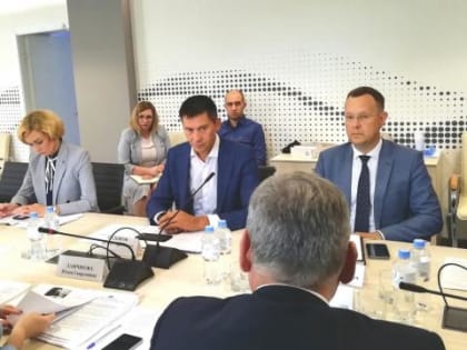 Вопросы инициативного бюджетирования, кадрового обеспечения экономики и региональный проект по производительности труда обсудили члены общественного совета при Минэкономики