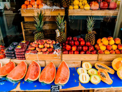 Диетолог рассказала, какие продукты помогут защититься от деменции