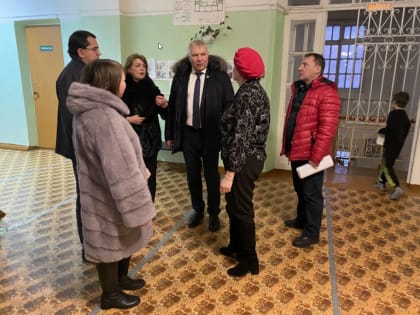 Петр Соколюк с рабочей поездкой посетил Ивдельский и Краснотурьинский городские округа