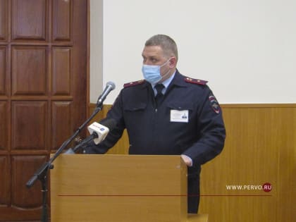 За 2021 год в Первоуральске выявлено 20436 нарушений ПДД