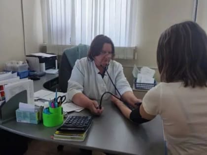 В июле диспансеризацию можно пройти по субботам