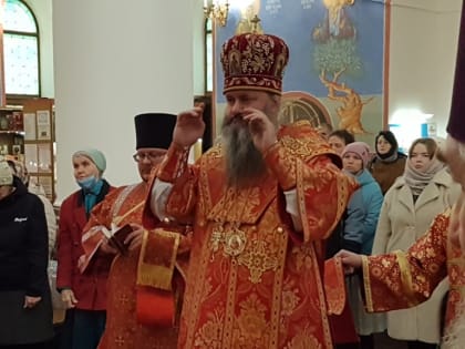 День Серовской епархии
