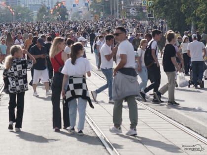 Не надо толпиться: метрополитен в Екатеринбурге выпустил экстренное обращение к пассажирам