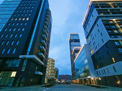 Каким видят будущее городов ведущие архитекторы мира