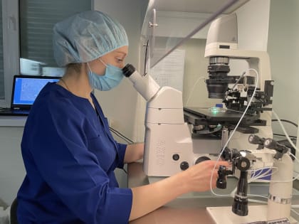 Более тысячи уральских семей в 2022 году стали родителями благодаря программе бесплатного ЭКО