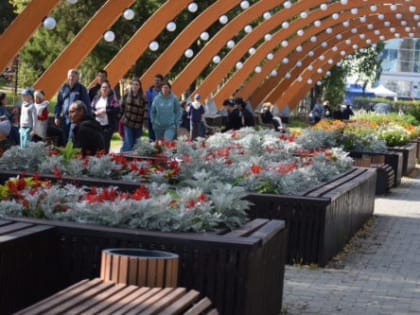 В Качканаре выбрали лучших цветоводов города