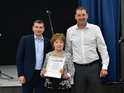 В Тавде дан старт месячнику Дня пенсионера в Свердловской области