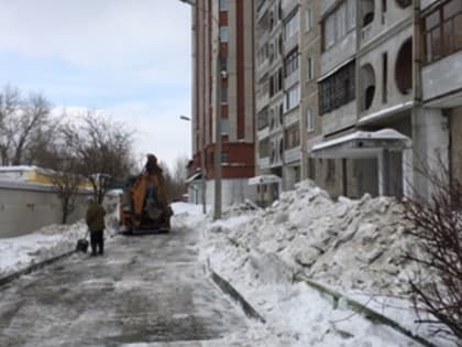 Подрядчик получил 115 тысяч штрафа за некачественную уборку дорог в Краснотурьинске