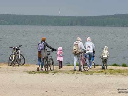 Термы «Баден Баден» построят на северном берегу Шарташа к 2025 году