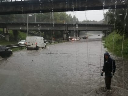 ГИБДД Екатеринбурга: сквозное движение по улице Шефской восстановлено