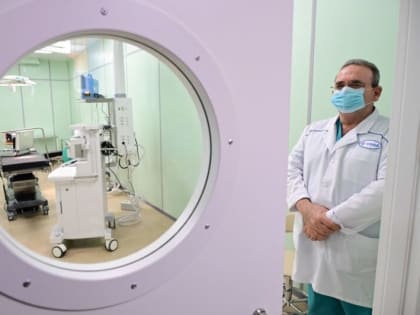 Сразу десять новых операционных залов открыли в Свердловском областном онкологическом диспансере