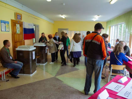 В Екатеринбурге выросло количество избирателей