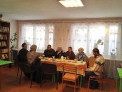 Села родного православный праздник