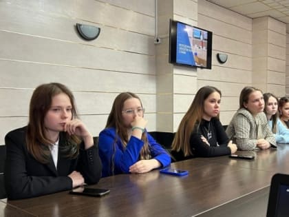 Красноуфимская городская ТИК провела экскурсию для депутатов Молодежной Думы