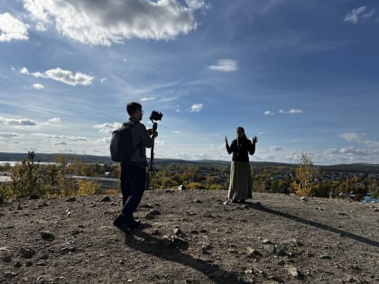 Мир вокруг Шигирского идола, прогулка по Полевскому и роскошное ружье XIX века. Итоги февраля на нашем YouTube