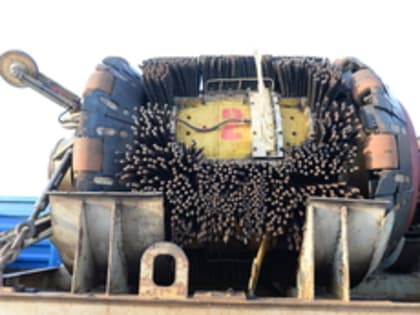 Уральские газовики планируют обследовать методом ВТД более 2,5 тысяч километров газопроводов