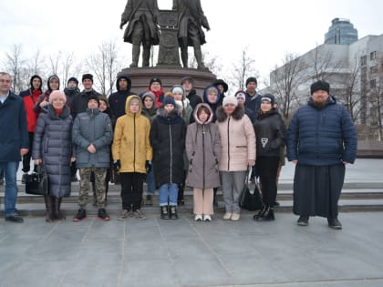 Путешествие со смыслом по историческим местам Екатеринбурга