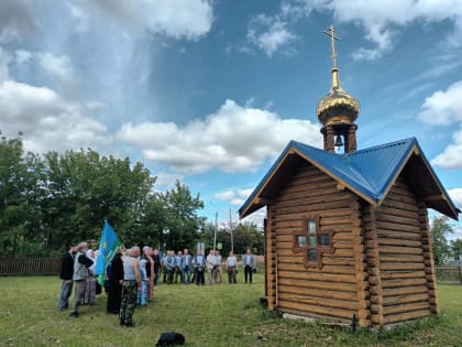 День ВДВ в г. Верхний Тагил