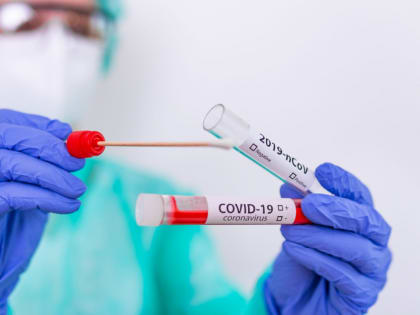 Среди артемовцев один заболевший коронавирусом