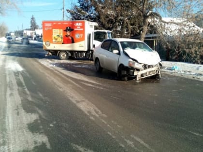 ГИБДД просит отозваться очевидцев ДТП с пострадавшим в Двуреченске