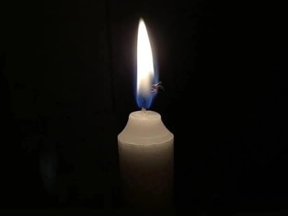 Прощание с погибшим участником СВО Мигачевым Петром Алексеевичем