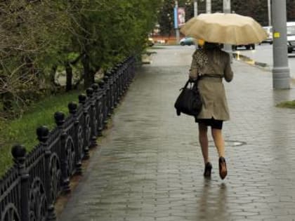 Арктическое вторжение: синоптики пообещали резкое похолодание и дожди в Первоуральске