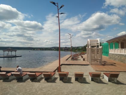 Теплые август и сентябрь ждут уральцев