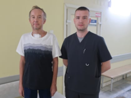 Свердловские врачи спасли жителя Нижнего Тагила с осложненным гнойным перитонитом