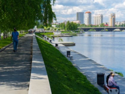 Обещали – сделали: ремонт дороги и тротуара, новый пешеходный мост