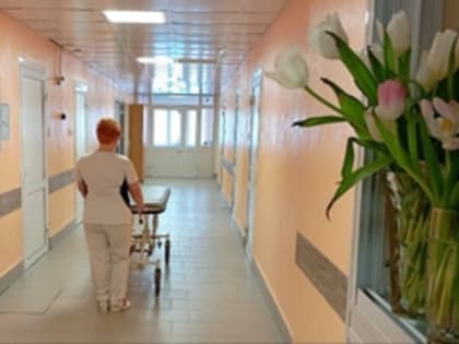 В городской больнице Каменска-Уральского усилили мониторинг за состоянием крайне тяжелых пациентов
