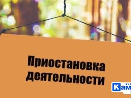 В Каменске-Уральском по решению суда на тридцать суток приостановили работу одного из ресторанов доставки