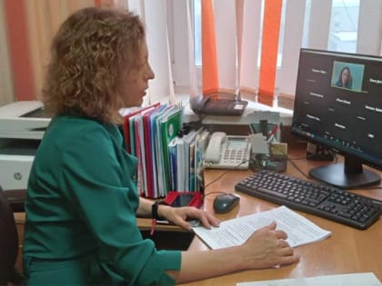 Состоялось обучающее мероприятие с участковыми комиссиями Каменска-Уральского