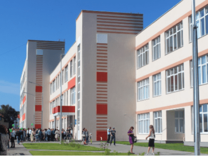 Столовая школы № 25 Екатеринбурга вошла в тройку лучших в России