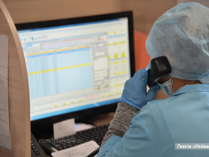 Заболеваемость ОРВИ в Новоуральске за месяц выросла почти в пять раз