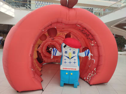 Медицинские работники Свердловской области представили уникальный проект по профилактике колоректального рака