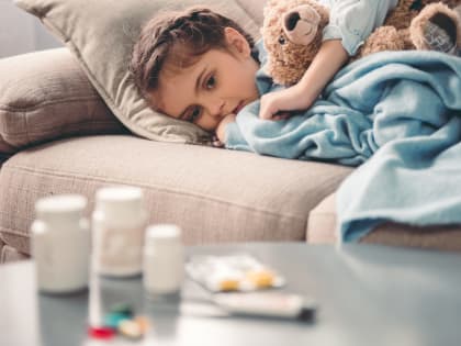 В Свердловской области резко выросла заболеваемость ОРВИ