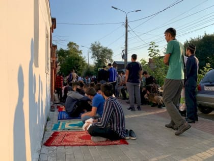 Праздник без ограничений: мусульмане встретят Курбан-байрам в челябинских мечетях