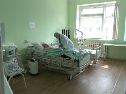 Свердловская область занимает лидирующие позиции по всем направлениям оказания паллиативной помощи