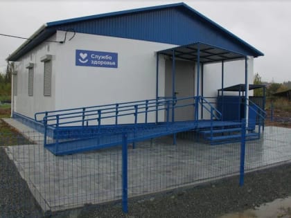 Медицина шаговой доступности