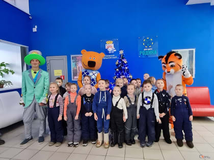 Подарки для Деда Мороза