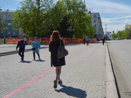 В День строителя 12 августа перекроют центральные улицы Екатеринбурга