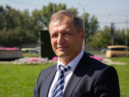 Поздравление Председателя Екатеринбургской городской Думы с юбилеем города