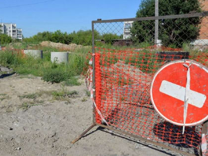 В Екатеринбурге закрывают движение на трёх участках Втузгородка